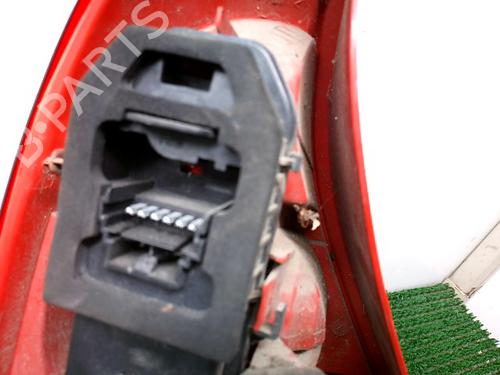 Used Right taillight Right taillight RENAULT CLIO II (BB_, CB_) 1.2 16V (BB05, BB0W, BB11, BB27, BB2T, BB2U, BB2V, CB05,... (75 hp) 34243565 34243565