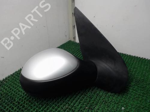 Right mirror PEUGEOT 206 Hatchback (2A/C) 1.4 i | BP20876433C27 