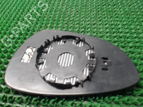 Right mirror glass FORD FIESTA VI (CB1, CCN) 1.4 TDCi | BP22076235C147 