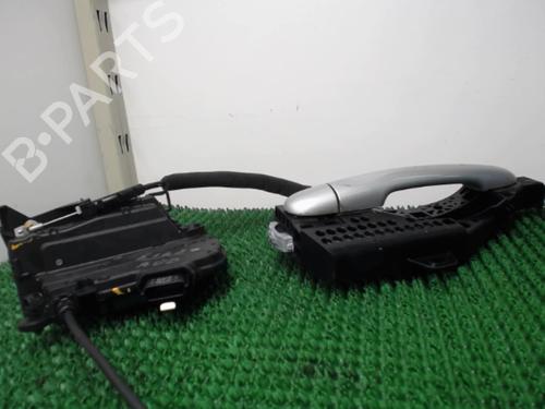 Used Front right lock RENAULT CLIO IV (BH_) 1.5 dCi 75 (75 hp) 22080586