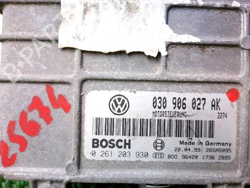 Electronic module SEAT AROSA (6H1) 1.0 | BP35780710M83 - Image 5