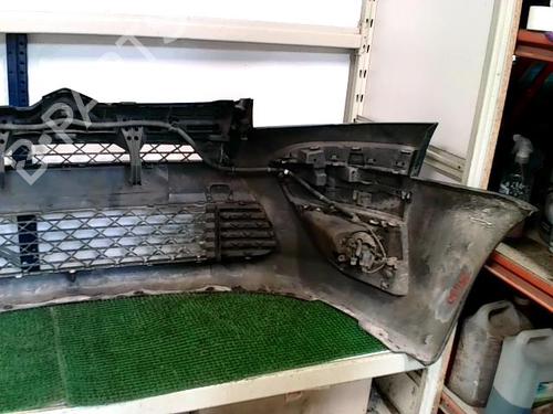 Front bumper CITROËN C4 Picasso I MPV (UD_) 1.6 HDi | BP26436647C7 