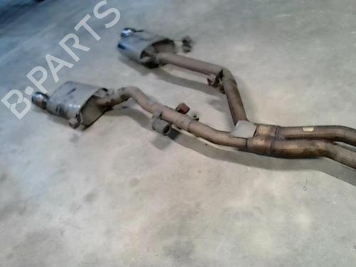 Used Exhaust system Exhaust system BMW 3 Coupe (E92) 335 i (306 hp) 22090342 22090342