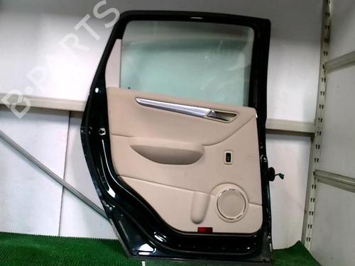 Left rear door MERCEDES-BENZ B-CLASS Sports Tourer (W245) B 200 CDI (245.208) | BP20873900C4 