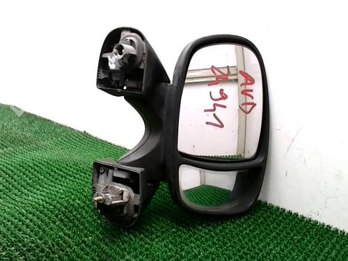 Used Right mirror RENAULT TRAFIC II Van (FL) 1.9 dCi 100 (FL0C) (101 hp) 27176809