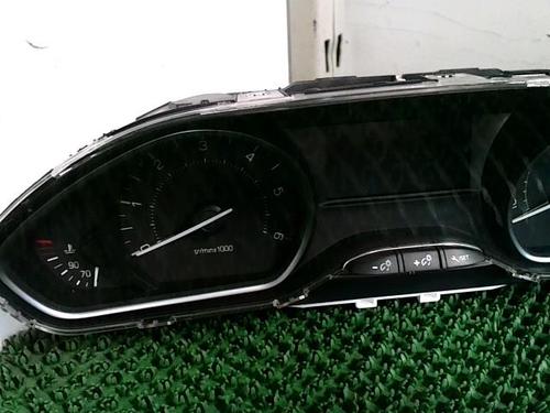 Instrument cluster PEUGEOT 208 I (CA_, CC_) 1.6 HDi / BlueHDi 75 | BP23334208C47