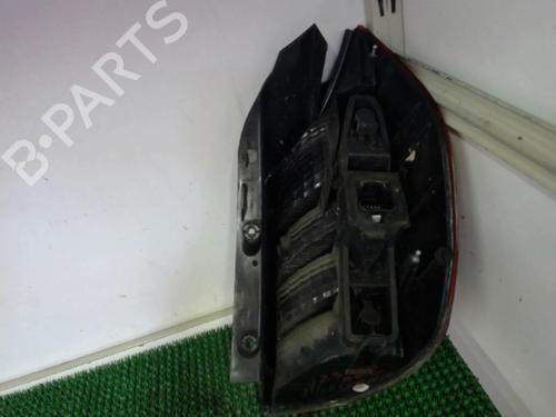 Used Left taillight RENAULT SCÉNIC II (JM0/1_) 1.5 dCi (JM1E, JM16) (106 hp) 22085807