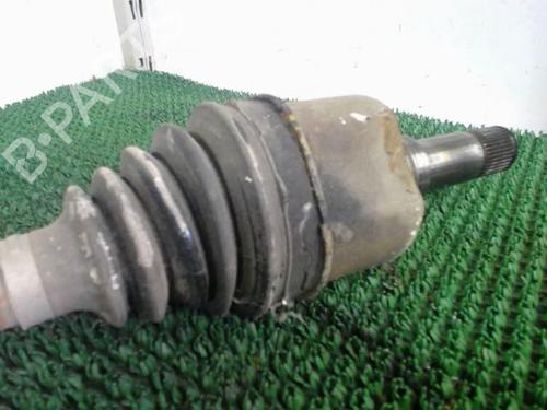 Used Left front driveshaft Left front driveshaft FORD TRANSIT Van (FA_ _) 2.0 DI (FAE_, FAF_, FAG_) (86 hp) 22088260 22088260