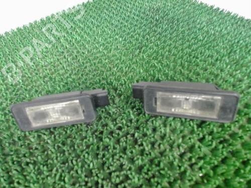 Used Licence plate light CITROËN C4 II (NC_) 1.6 HDi 110 (112 hp) 22086317