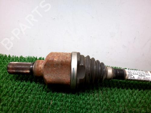 Left front driveshaft OPEL CORSA F (P2JO) 1.2 (68) | BP34433161M38 - Image 4