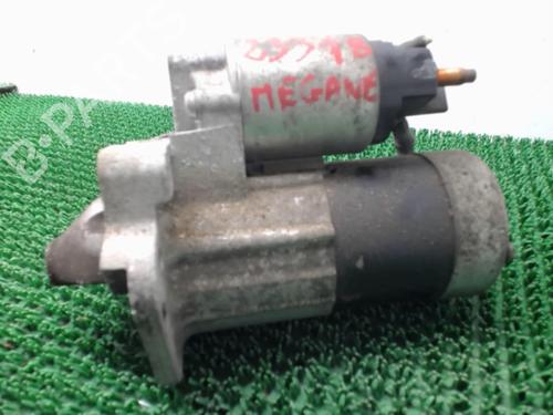 Starter RENAULT MEGANE II (BM0/1_, CM0/1_) 1.5 dCi (BM1F, CM1F) | BP22086923M8 