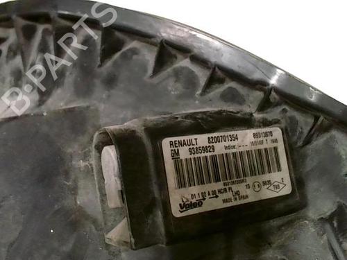 Left headlight RENAULT TRAFIC II Van (FL) 2.0 dCi 90 (FL0H) | BP20874183C28 