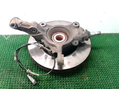 Left front steering knuckle RENAULT MASTER III Van (FV) 2.3 dCi 145 FWD (FV0E, FV0F, FV0H, FV02, FV0M, FV0S,... | BP29958646M25