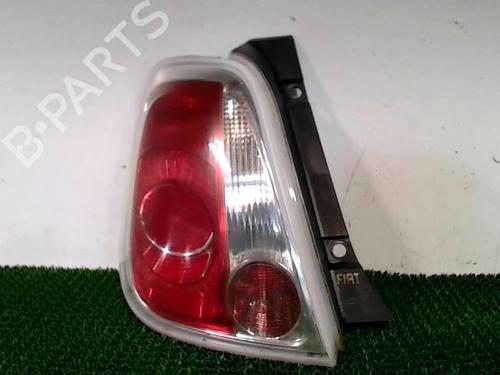 Left taillight FIAT 500 (312_) 1.2 (312AXA1A) | BP24144406C34 - Image 3