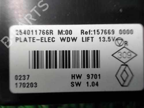 Left front window switch RENAULT KADJAR (HA_, HL_) 1.2 TCe 130 (HLMR) | BP22086711I27 - Image 4