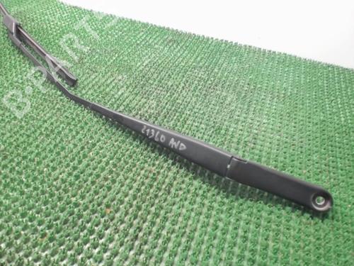 Used Front windshield wiper arm VW GOLF VI (5K1) 1.6 TDI (105 hp) 22080665