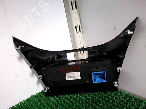Used Climate control Climate control PEUGEOT 208 I (CA_, CC_) 1.6 HDi (92 hp) 34163623 34163623