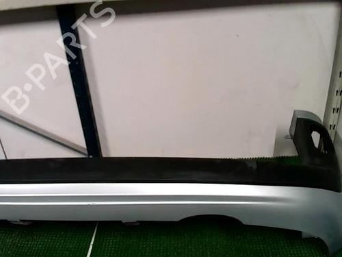 Rear bumper RENAULT KANGOO / GRAND KANGOO II (KW0/1_) 1.5 dCi 85 (KW0K, KW0L, KW0B) | BP21544916C8 