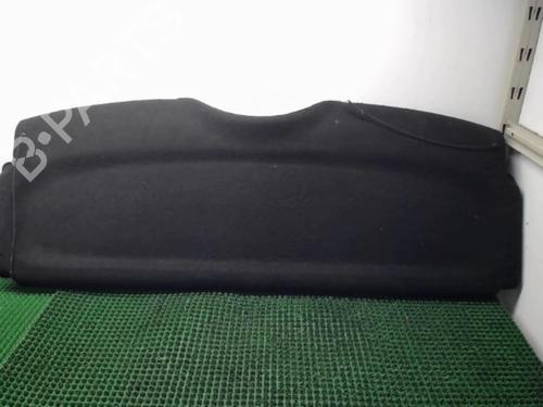 Used Rear parcel shelf Rear parcel shelf PEUGEOT 206 Hatchback (2A/C) 1.9 D (69 hp) 22085626 22085626