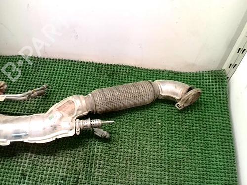 Used Catalyst Catalyst CITROËN JUMPER II Van 2.0 BlueHDi 130 (130 hp) 29816980 29816980