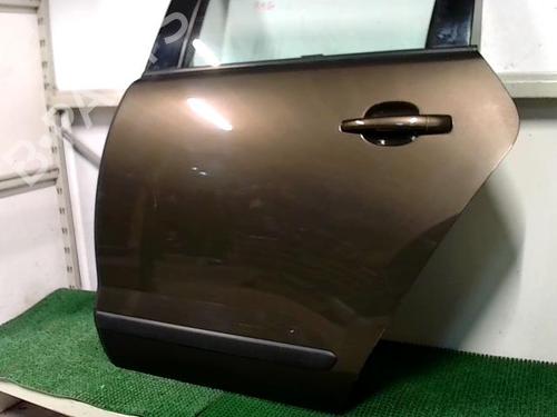 Left rear door PEUGEOT 3008 I MPV (0U_) 1.6 HDi | BP20874882C4 