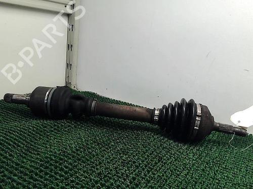 Left front driveshaft PEUGEOT 206 Hatchback (2A/C) 1.9 D | BP22090867M38 