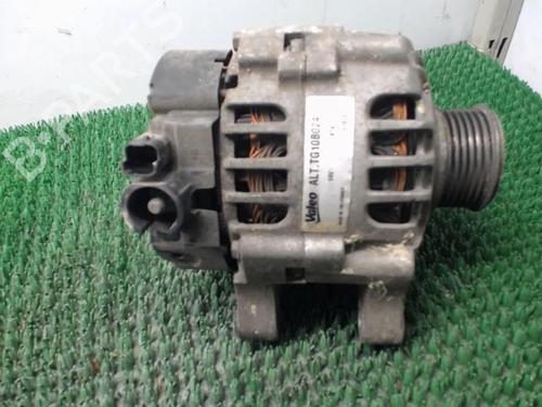 Used Alternator Alternator PEUGEOT BOXER Platform/Chassis (244) 2.2 HDi (101 hp) 22087455 22087455