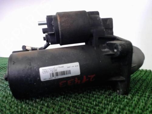 Used Starter Starter FIAT UNO (146_, 158_) 60 Diesel 1.7 (146E) (57 hp) 22082106 22082106