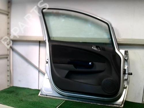 Left front door OPEL CORSA D (S07) 1.3 CDTI (L08, L68) | BP25206105C2 
