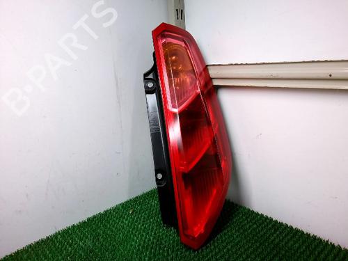 Right taillight FIAT PUNTO (199_) 1.2 (199AXZ1A, 199BXZ1A) | BP33969671C35 - Image 3