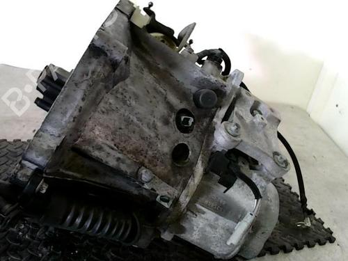Gearbox PEUGEOT 208 I (CA_, CC_) 1.5 BlueHDI 100 | BP22089086M3 