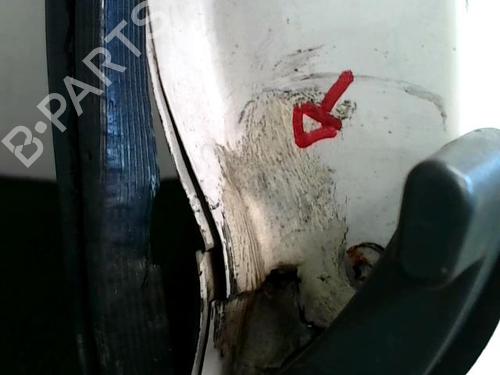 Used Left tailgate Left tailgate PEUGEOT BOXER Van 2.2 HDi 120 (120 hp) 22092866 22092866