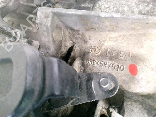 Gearbox CITROËN JUMPY II Van 2.0 HDi 140 | BP39178034M3 - Image 6