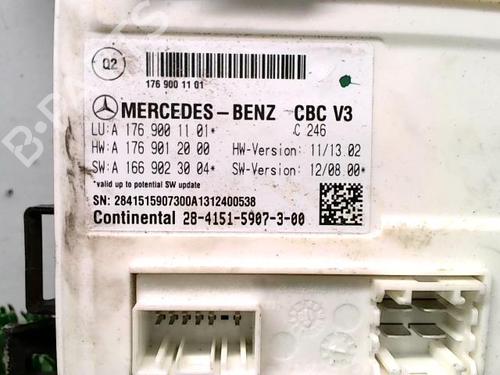 Electronic module MERCEDES-BENZ A-CLASS (W176) A 180 CDI (176.000) | BP29849809M83 - Image 5