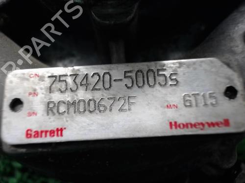 Used Turbocharger/Supercharger Turbocharger/Supercharger 22083500 22083500