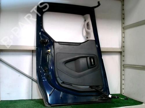 Left slide door PEUGEOT PARTNER Tepee 1.6 BlueHDi 120 | BP20875838C74 
