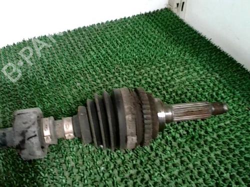 Right front driveshaft CHEVROLET MATIZ (M200, M250) 0.8 | BP22092393M39 