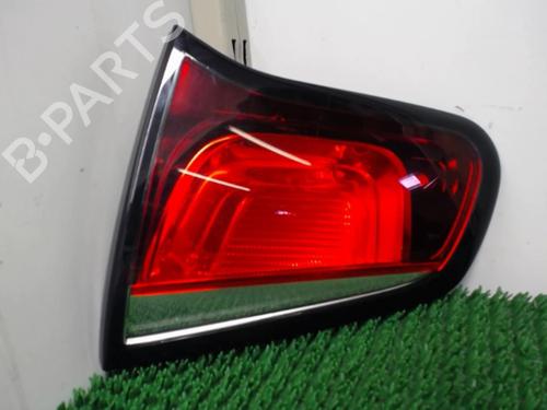 Højre baglygte bagklap CITROËN C3 II (SC_) 1.4 HDi 70 (SC8HZC, SC8HR0, SC8HP4) | BP20877420C80 
