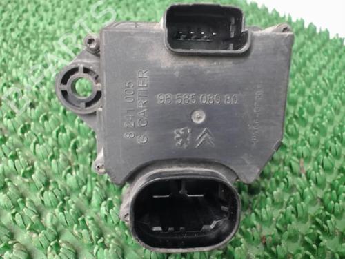 Used Heater resistor Heater resistor PEUGEOT 308 I (4A_, 4C_) 1.6 HDi (90 hp) 22084267 22084267