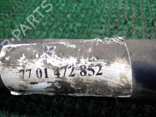 Used Right front driveshaft Right front driveshaft RENAULT ESPACE III (JE0_) [1996-2002] 25262097 25262097