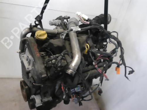 Engine RENAULT CLIO III Grandtour (KR0/1_) 1.5 dCi (KR0F) | BP33857608M1 - Image 2