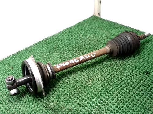 Used Left front driveshaft RENAULT TWINGO I (C06_) 1.2 (C066, C068) (58 hp) 20875072
