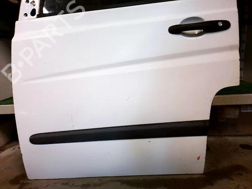 Used Left front door Left front door MERCEDES-BENZ VITO / MIXTO Van (W639) 111 CDI (639.601, 639.603) (116 hp) 39896778 39896778