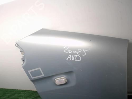Used Right front fenders RENAULT MASTER II Van (FD) 2.5 dCi (120 hp) 20877707