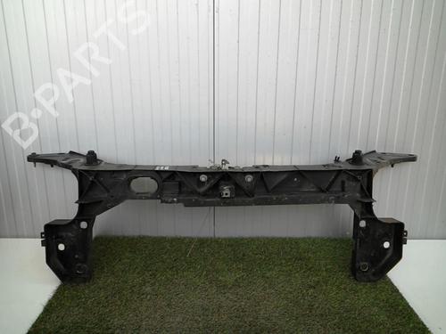 Used Front slam panel Front slam panel RENAULT CLIO III (BR0/1, CR0/1) 1.5 dCi (BR17, CR17) (86 hp) 21855581 21855581