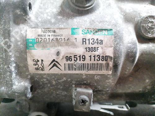 AC compressor PEUGEOT 307 Break (3E) 2.0 HDi 135 | BP34191014M34  - Image 5
