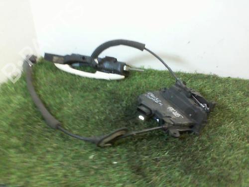 Used Rear left lock RENAULT CAPTUR I (J5_, H5_) 1.5 dCi 90 (J5N4, J5M5, J5MW, J5M6, J5AL, J5AJ) (90 hp) 27304541