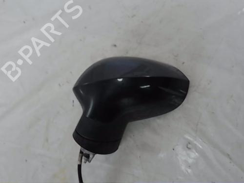 Left mirror SEAT LEON (1P1) 1.6 TDI | BP29757366C26