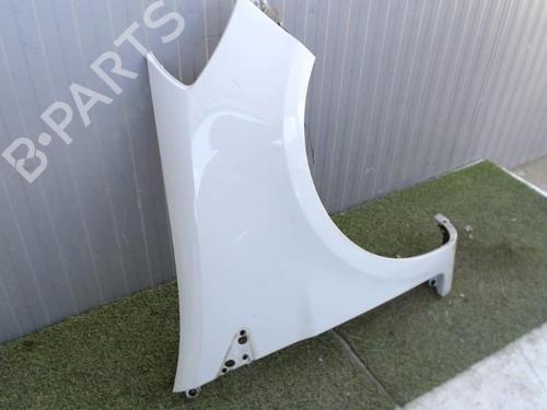 Right front fenders RENAULT CLIO III (BR0/1, CR0/1) 1.5 dCi (BR17, CR17) | BP21857353C42 