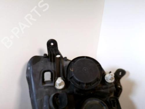 Left headlight OPEL MERIVA A MPV (X03) 1.7 CDTI (E75) | BP31150936C28